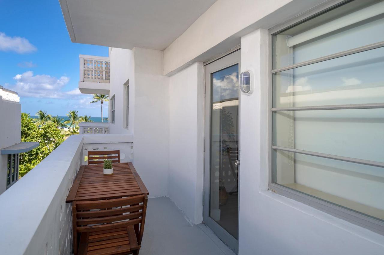 מיאמי ביץ' Strand On Ocean By Ss Vacation Rentals- Adult Exclusive מראה חיצוני תמונה