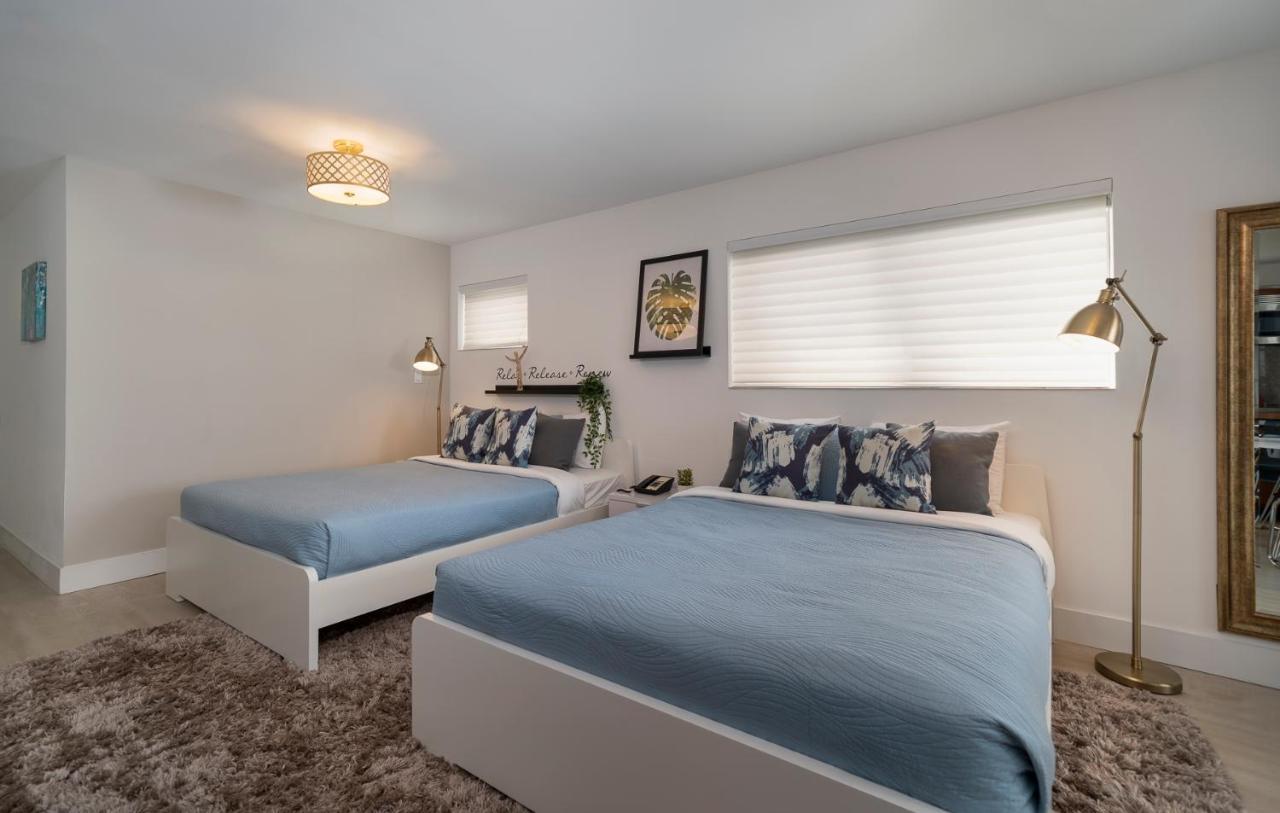מיאמי ביץ' Strand On Ocean By Ss Vacation Rentals- Adult Exclusive מראה חיצוני תמונה