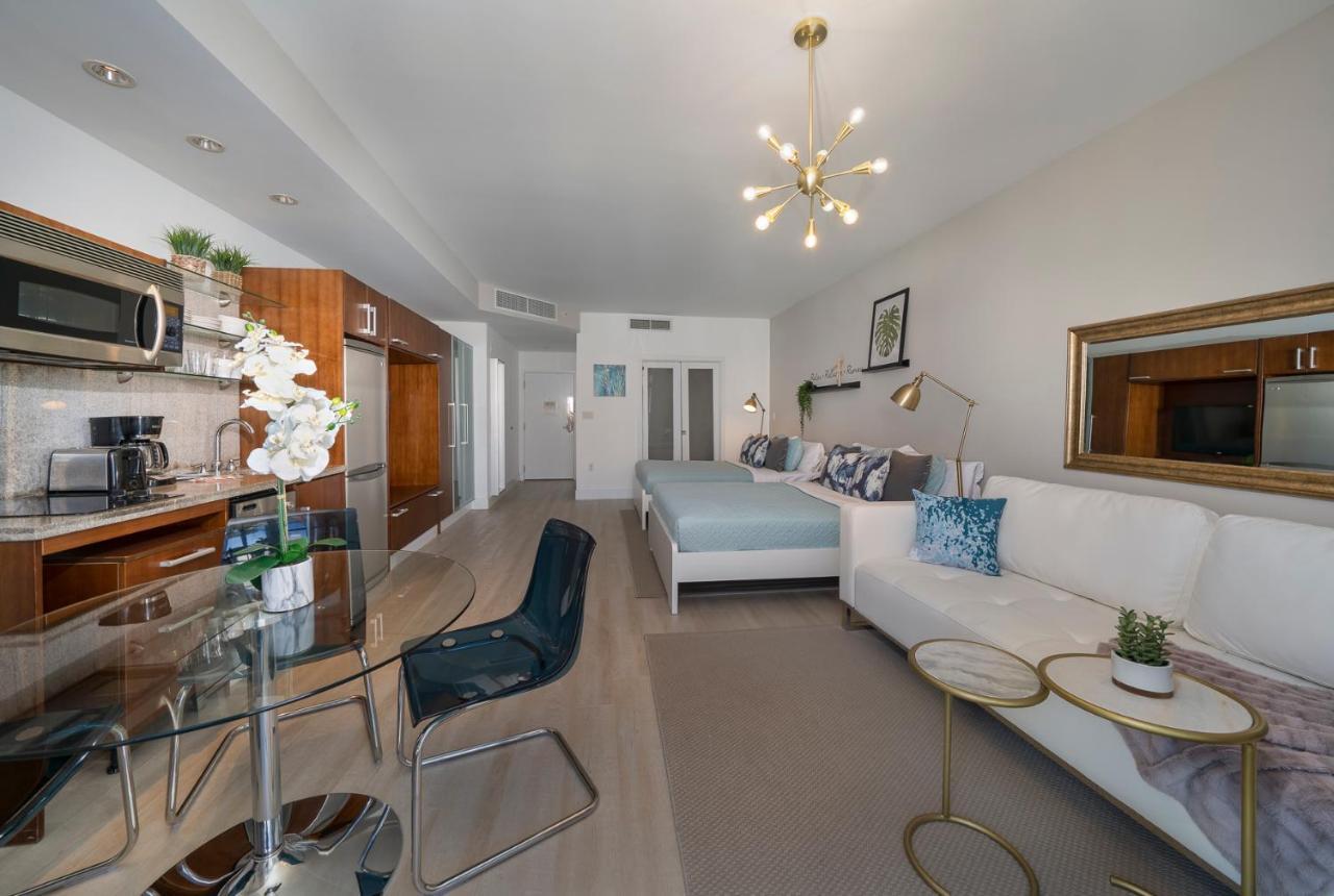 מיאמי ביץ' Strand On Ocean By Ss Vacation Rentals- Adult Exclusive מראה חיצוני תמונה