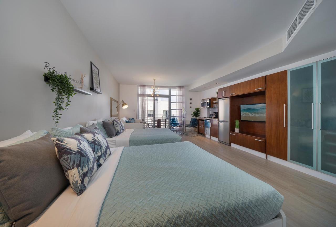 מיאמי ביץ' Strand On Ocean By Ss Vacation Rentals- Adult Exclusive מראה חיצוני תמונה