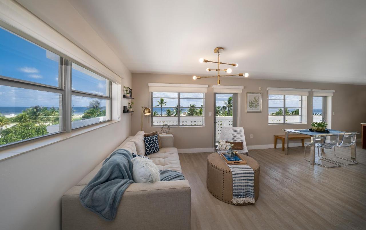 מיאמי ביץ' Strand On Ocean By Ss Vacation Rentals- Adult Exclusive מראה חיצוני תמונה