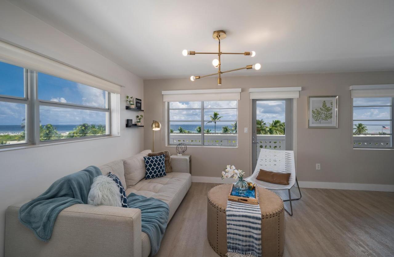 מיאמי ביץ' Strand On Ocean By Ss Vacation Rentals- Adult Exclusive מראה חיצוני תמונה