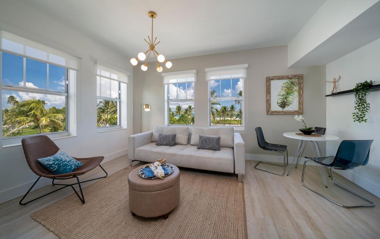 מיאמי ביץ' Strand On Ocean By Ss Vacation Rentals- Adult Exclusive מראה חיצוני תמונה
