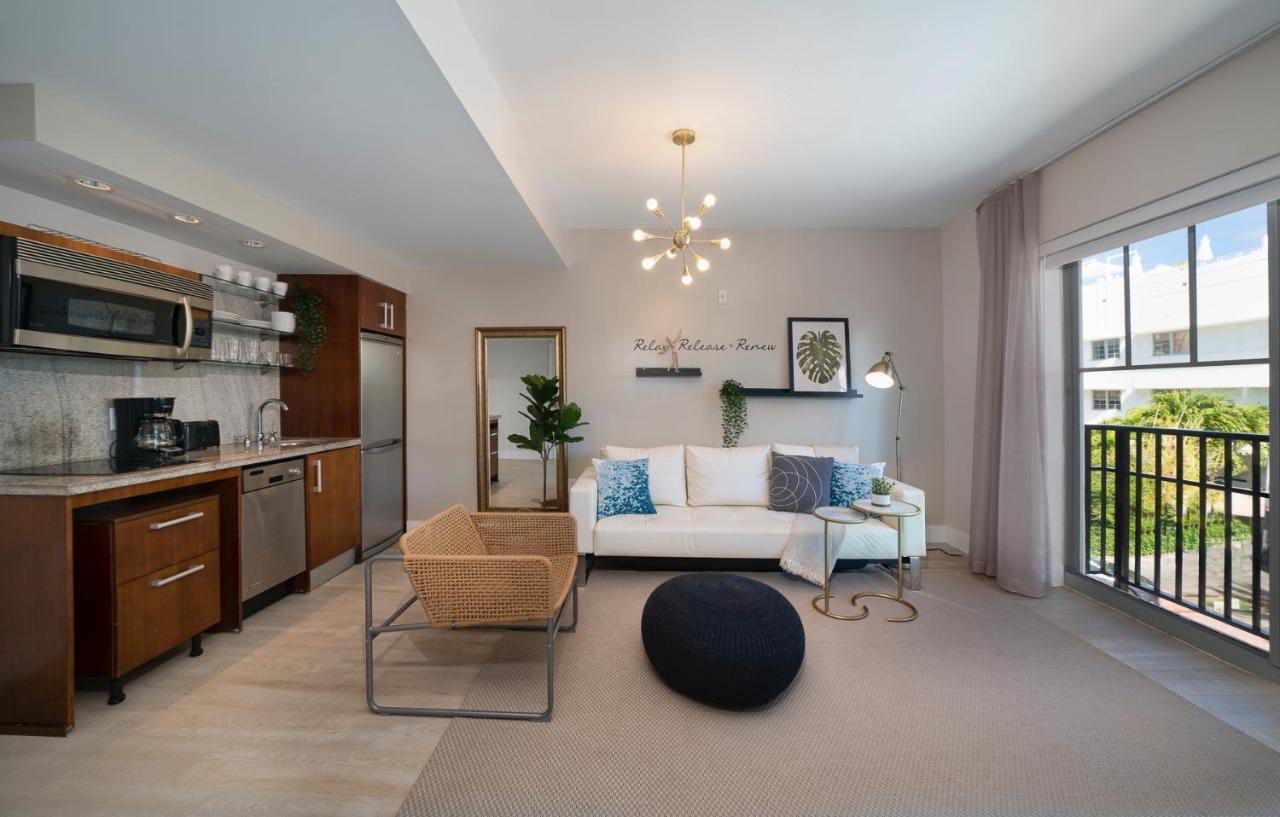 מיאמי ביץ' Strand On Ocean By Ss Vacation Rentals- Adult Exclusive מראה חיצוני תמונה
