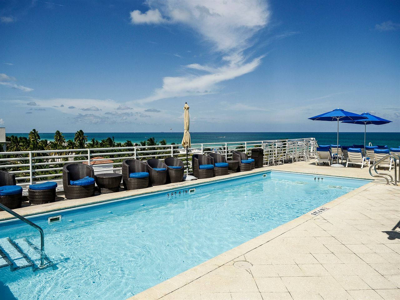 מיאמי ביץ' Strand On Ocean By Ss Vacation Rentals- Adult Exclusive מראה חיצוני תמונה